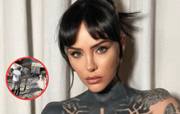 La foto de Cande Tinelli junto a su nuevo novio tras separarse de Coti Sorokin