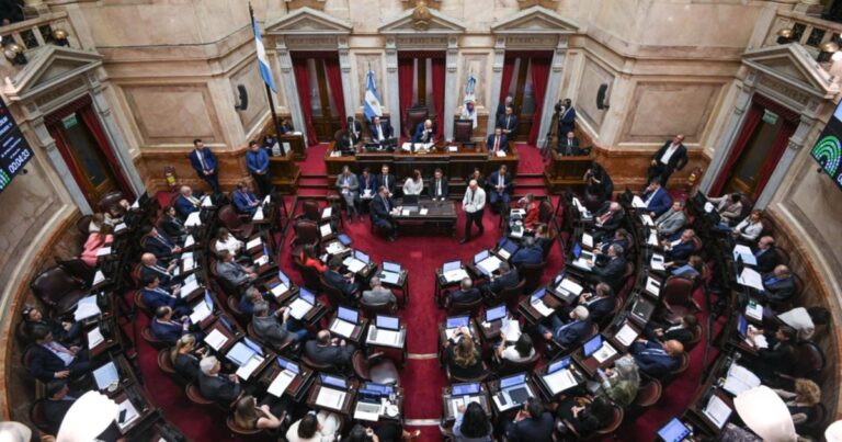 El Senado tratará este miércoles Ficha Limpia, tras semanas de operaciones cruzadas entre LLA y el PRO