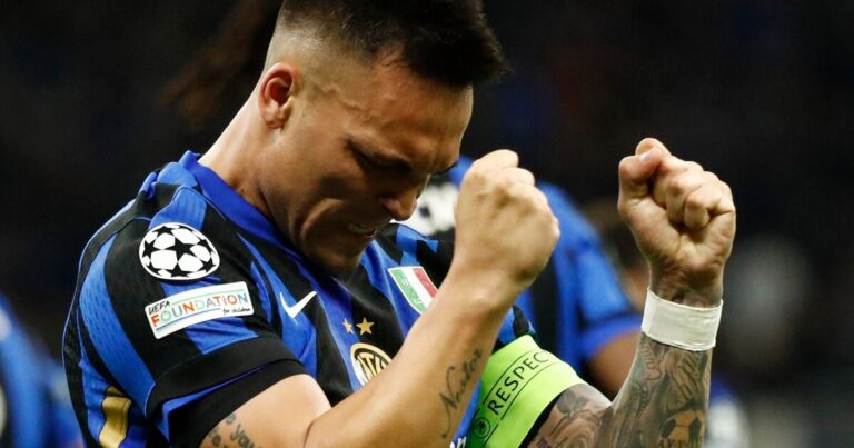 Lautaro Martínez dio detalles del calvario que vivió antes de ser uno de los héroes ante Barcelona: “Pasé dos días llorando”