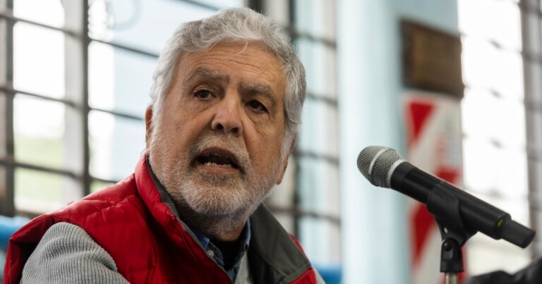 Julio De Vido quedó a un paso del juicio oral por corrupción durante la creación de la Televisión Digital Abierta