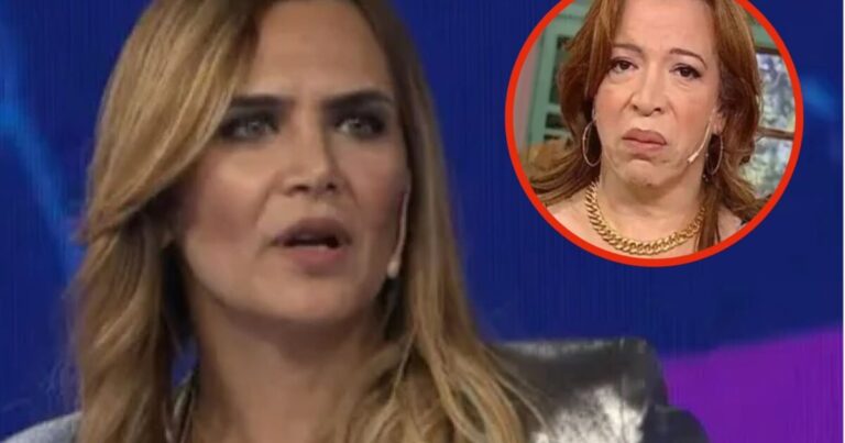 Amalia Granata se metió en las denuncias de Viviana Canosa contra Lizy Tagliani: “En su lugar debería…”