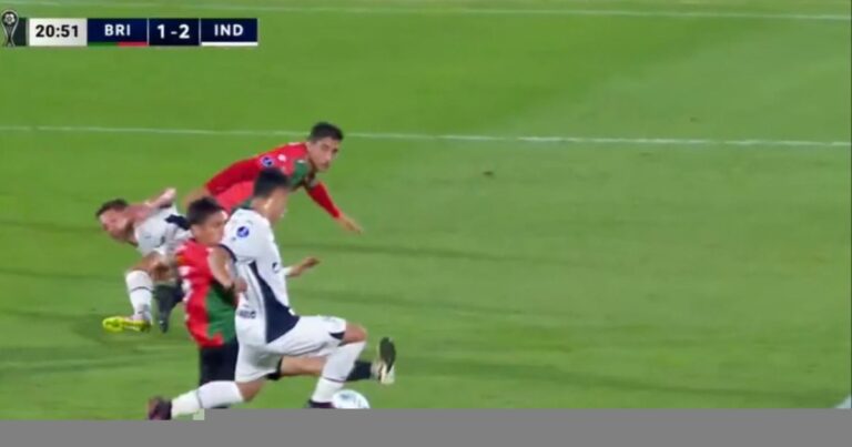 Boston River vs. Independiente EN VIVO, minuto a minuto: el rojo perdía, pero lo dio vuelta y sigue con vida