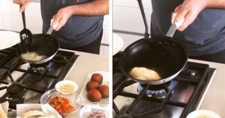 Si fríes un huevo así, no quedará bueno: el chef José Andrés tiene la clave para un huevo frito perfecto