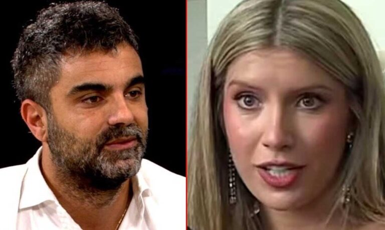 Se separó Laurita Fernández tras tres años de relación con Peluca Brusca: el motivo