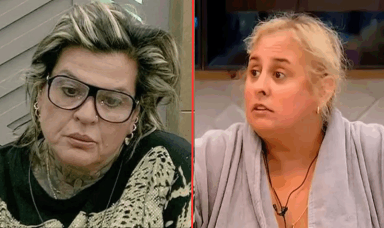 Sandra se cansó de sus peleas con Selva y le dijo de todo en Gran Hermano: “Sucia y…”