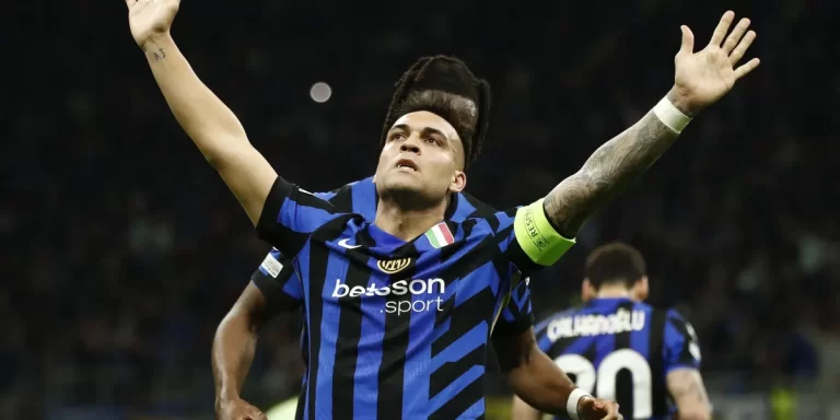 En una serie histórica, Inter eliminó al Barcelona y clasificó a la final de la Champions League