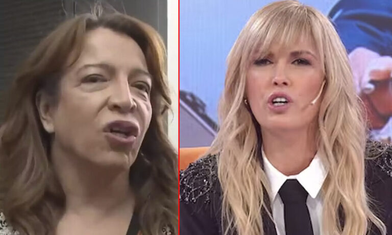 “Que se repare el daño”: Lizy Tagliani exigió justicia contra Viviana Canosa
