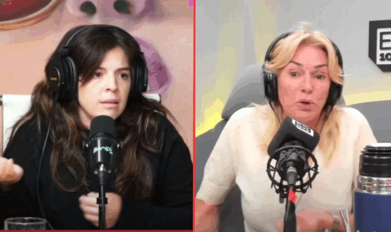 Yanina Latorre y Dalma Maradona se dijeron de todo en vivo: “Sos hija de un pedófilo y…”