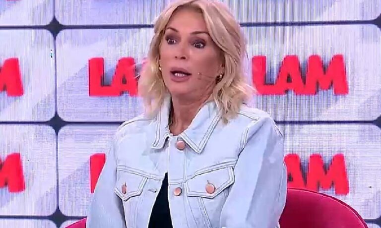 Yanina Latorre reveló quién es su famoso enemigo que la pone hot: “Sus manos me…”