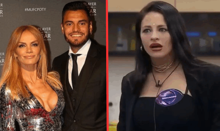 Eliana Guercio reveló la relación de Chiquito Romero con el papá Chiara de Gran Hermano