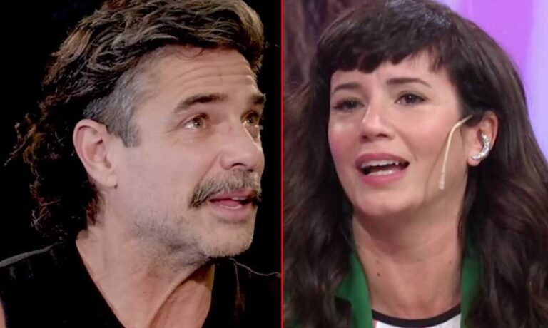 Luciano Castro le propuso casamiento a Griselda Siciliani: la respuesta de la actriz