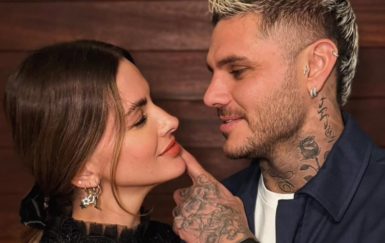 ¡Se casan! La foto con la que Mauro Icardi y la China Suárez confirmaron su compromiso