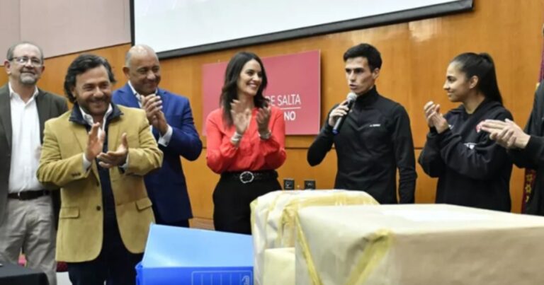 El Polo Deportivo de Salta, más cerca de hacerse realidad