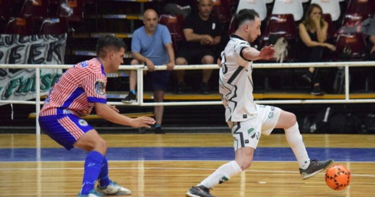 Se juega hoy la final del futsal en el estadio Delmi