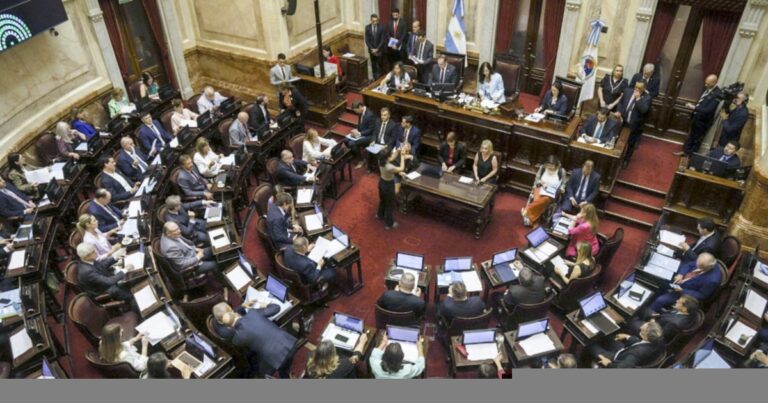 Sesión caliente en el Senado: tratarán Ficha limpia, la ley que le impediría ser candidata a Cristina