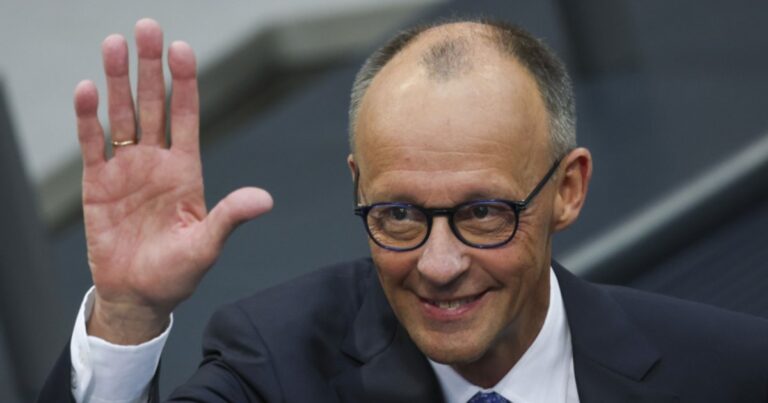 Merz es el nuevo canciller alemán