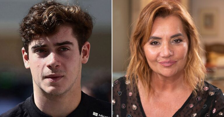 El día que Nancy Pazos anticipó que Colapinto volvería a la F1 en Imola