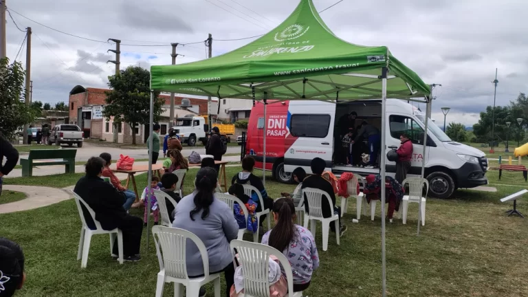 Hoy el Registro Civil realizará dos operativos de identificación