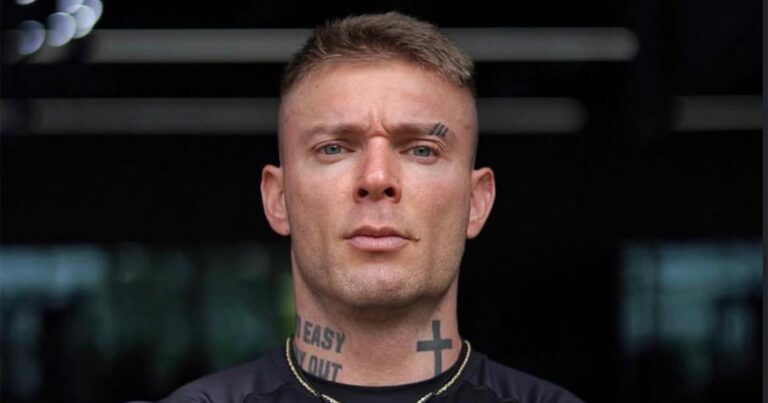 Un influencer de fitness fue arrestado tras atropellar a un policía, chocar y darse a la fuga en Miami Beach