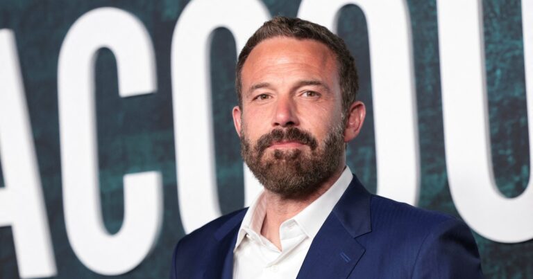 Ben Affleck regresa a su icónico papel en El contador 2: “Amo a este personaje”