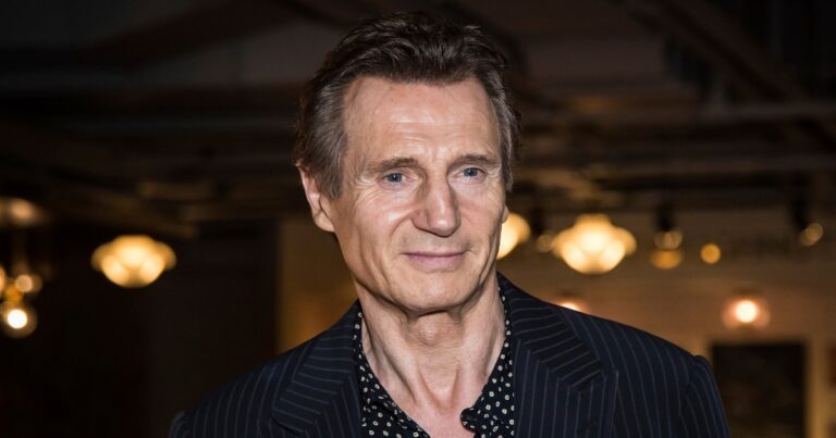Liam Neeson y el rodaje que preferiría olvidar: cigarros cubanos, adicciones y una lección personal