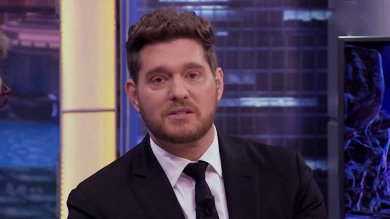 El mal momento que pasó Michael Bublé en el aeropuerto de Ezeiza: “Tengo mucha mala suerte”