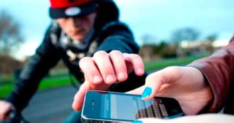 Presentan el *910 para el bloqueo inmediato de celulares robados