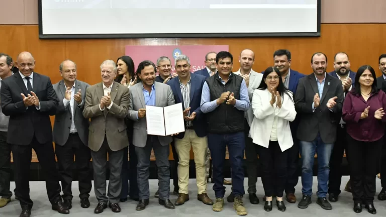 Avanza la obra vial más importante de la gestión Sáenz: preadjudicación de la nueva autopista del Valle de Lerma