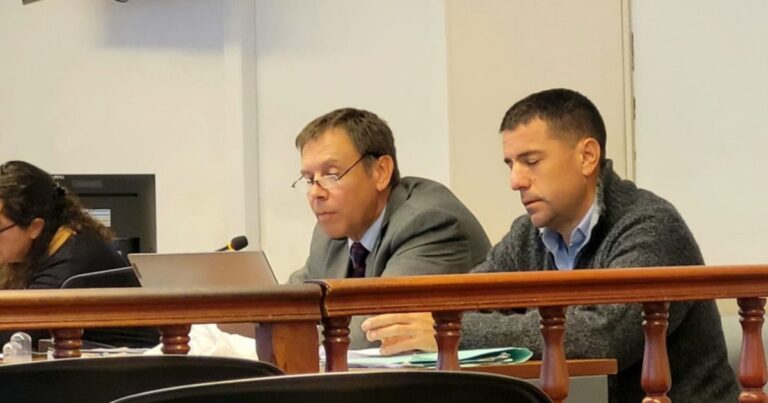 Femicidio de El Tipal: trajeron a un perito para una reconstrucción y no notificaron a la querella ni a la fiscalía