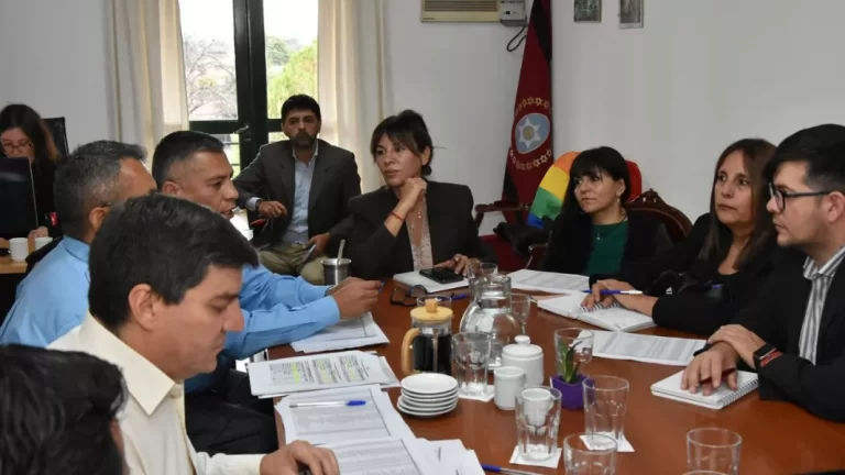 Nueva reunión interinstitucional para abordar la situación de personas privadas de la libertad