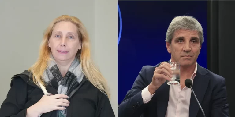 El Senado rechazó interpelar a Karina Milei y a Luis Caputo por el caso $LIBRA