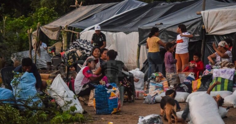VIDEO. El Senado aprobó un proyecto que declara la emergencia en el norte salteño