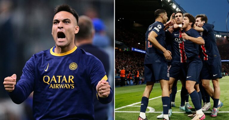 El Inter de Lautaro Martínez y PSG disputarán la final de la Champions League: cuándo se jugará, la sede y todo lo que hay que saber
