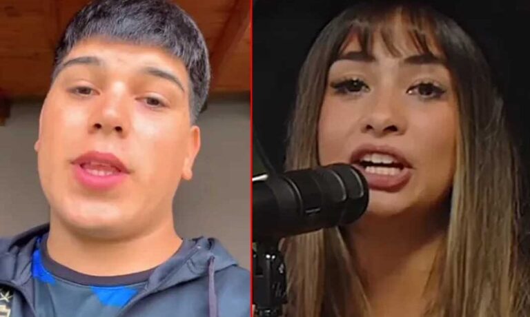 Con qué famosa vinculan a Thiago Medina tras separarse de Daniela Celis: “Te lo estás comiendo”