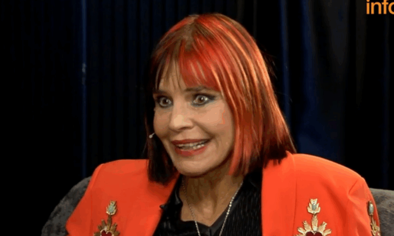 Fabiana Cantilo reveló el insólito motivo por el que no puede entrar a los Estados Unidos