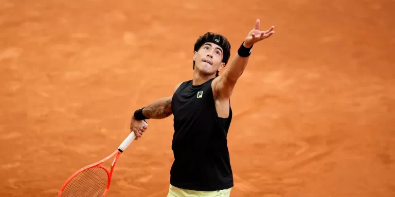 Tres argentinos avanzaron a la segunda ronda del Masters 1000 de Roma