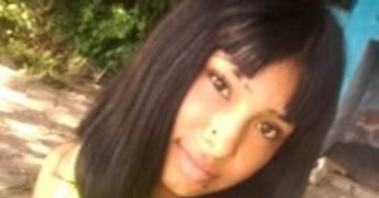 Buscan intensamente a Maite Ariana Rodríguez de 15 años