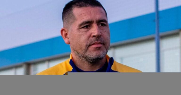 Riquelme le respondió Gabriel Anello y habló de Milito y Gago