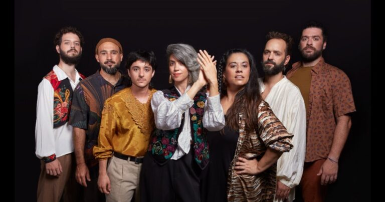 Duratierra presenta su disco “A los amores” en la Usina Cultural