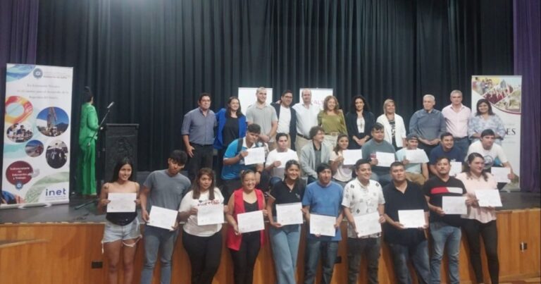 Educación y minería: más de 20 propuestas formativas en Salta