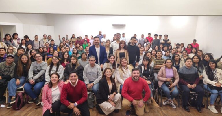 Formación minera: construir un futuro desde el conocimiento