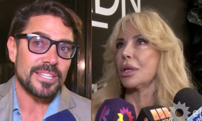 Graciela Alfano confirmó si irá al casamiento de Matías Alé, su ex novio