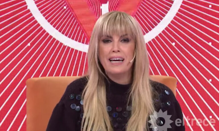 Viviana Canosa reveló toda la verdad de su denuncia contra famosos por trata de menores