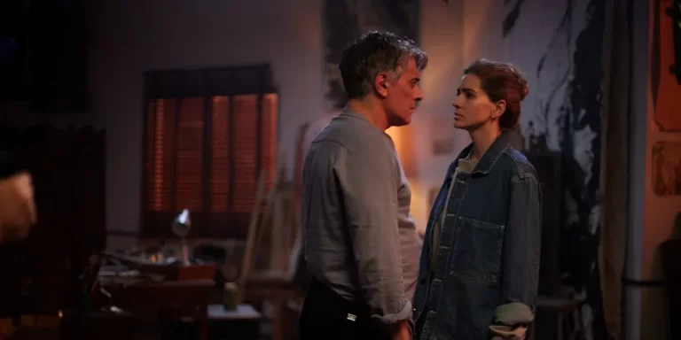 La China Suárez y Pablo Echarri tras el estreno de “Camaleón”: “Fue un gran tránsito trabajar juntos”