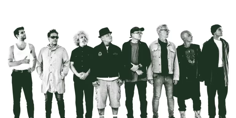 Los Fabulosos Cadillacs festejan 40 años en La Plata