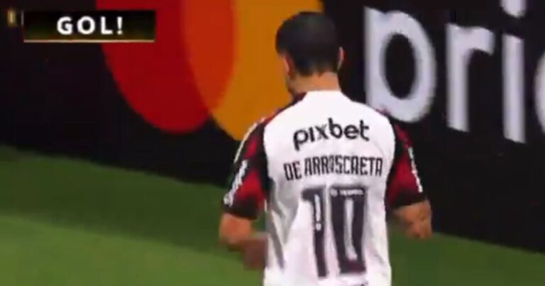 Central Córdoba vs. Flamengo EN VIVO, minuto a minuto: el mengao gana en Santiago del Estero