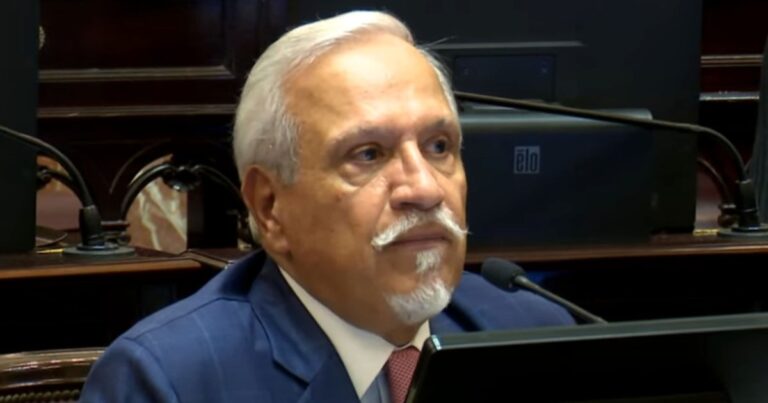 Juan Carlos Romero sobre la ley Ficha Limpia: “No es un invento de nadie, es un reclamo de ocho años”