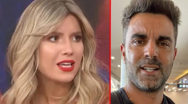 Laurita Fernández le fue infiel a Peluca Brusca con el novio de una famosa: quién es