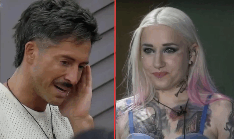 La feroz pelea entre La Tana y Devi en Gran Hermano que terminó a los gritos