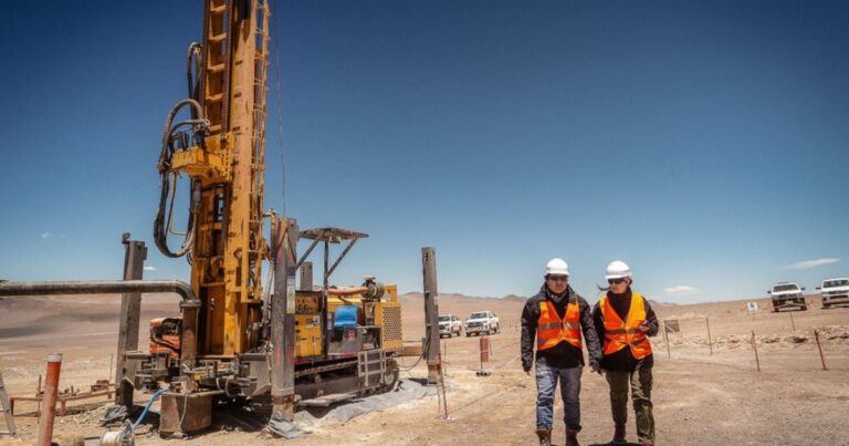 Mirá el suplemento por el Día de la Minería